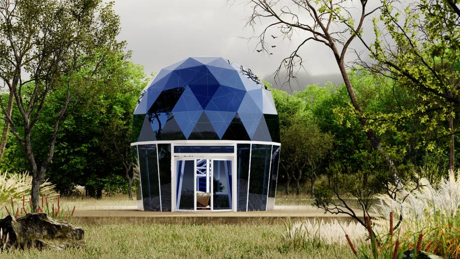 赤峰星空酒店帐篷厂家